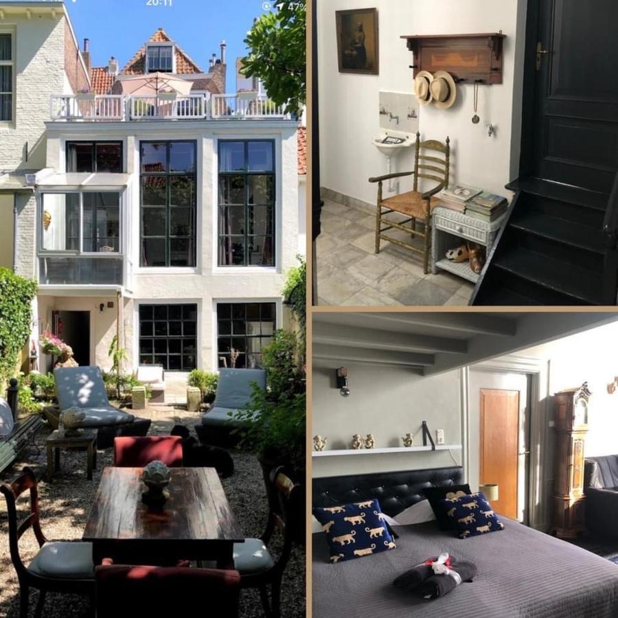 B&B Montancourt-Middelburg Exterior foto